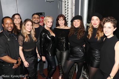 Drew Coles, Natalie Tenenbaum, Alex Eckhardt, Hidaya Thonari, Robin Skye, Anne Runolf Photo