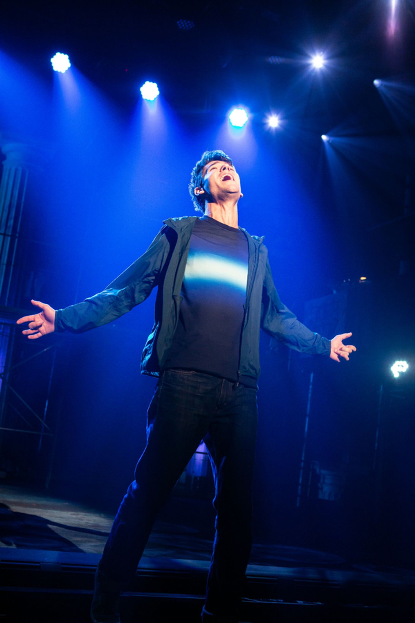 Photo Flash: THE LIGHTNING THIEF Comes To Keller Auditorium  Image