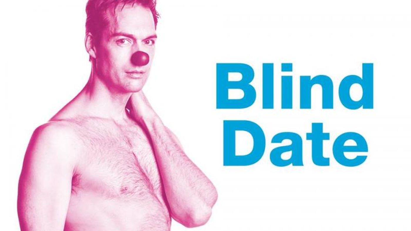 Review: BLIND DATE at Centaur Theatre  Image