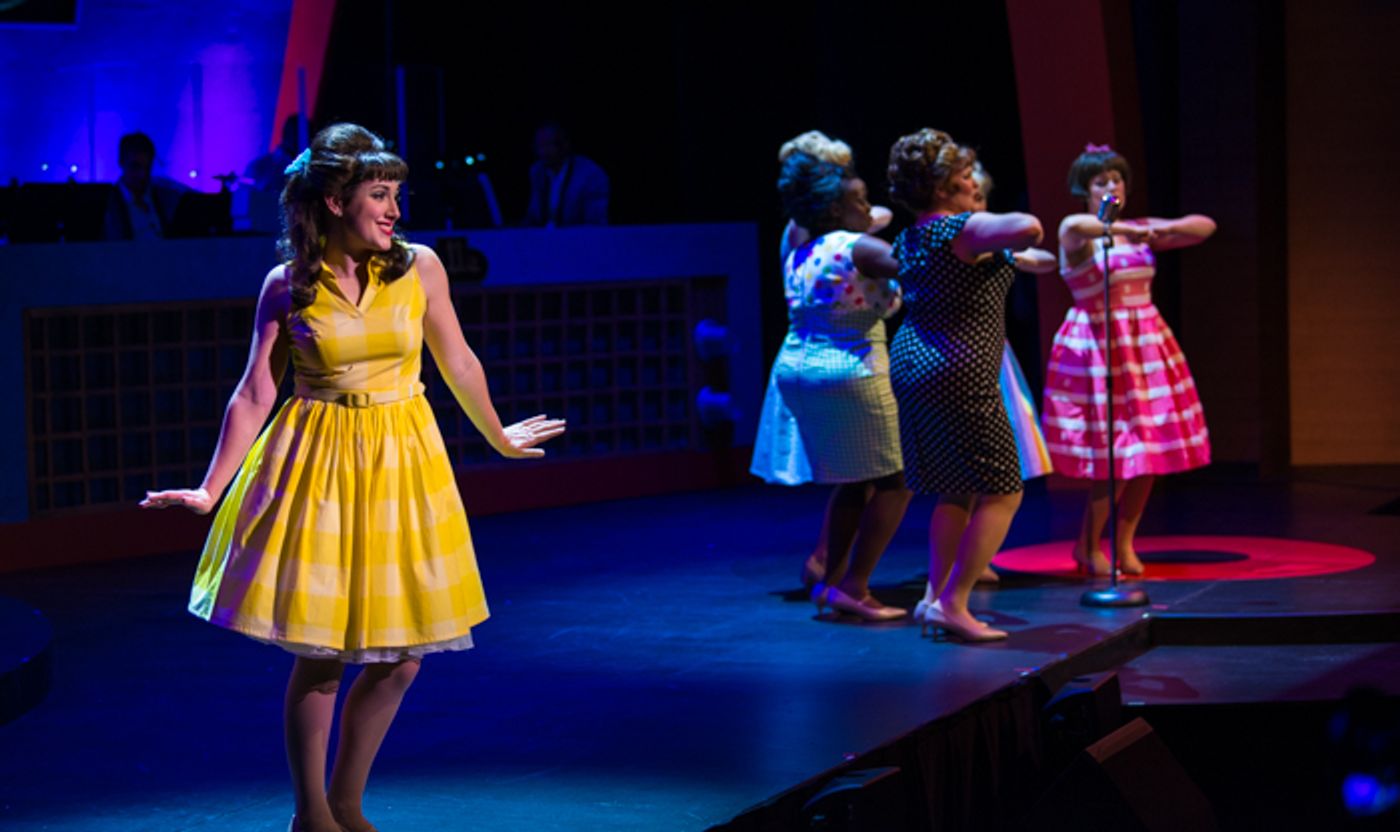 Review: There's Plenty to Buzz About in BEEHIVE  Image