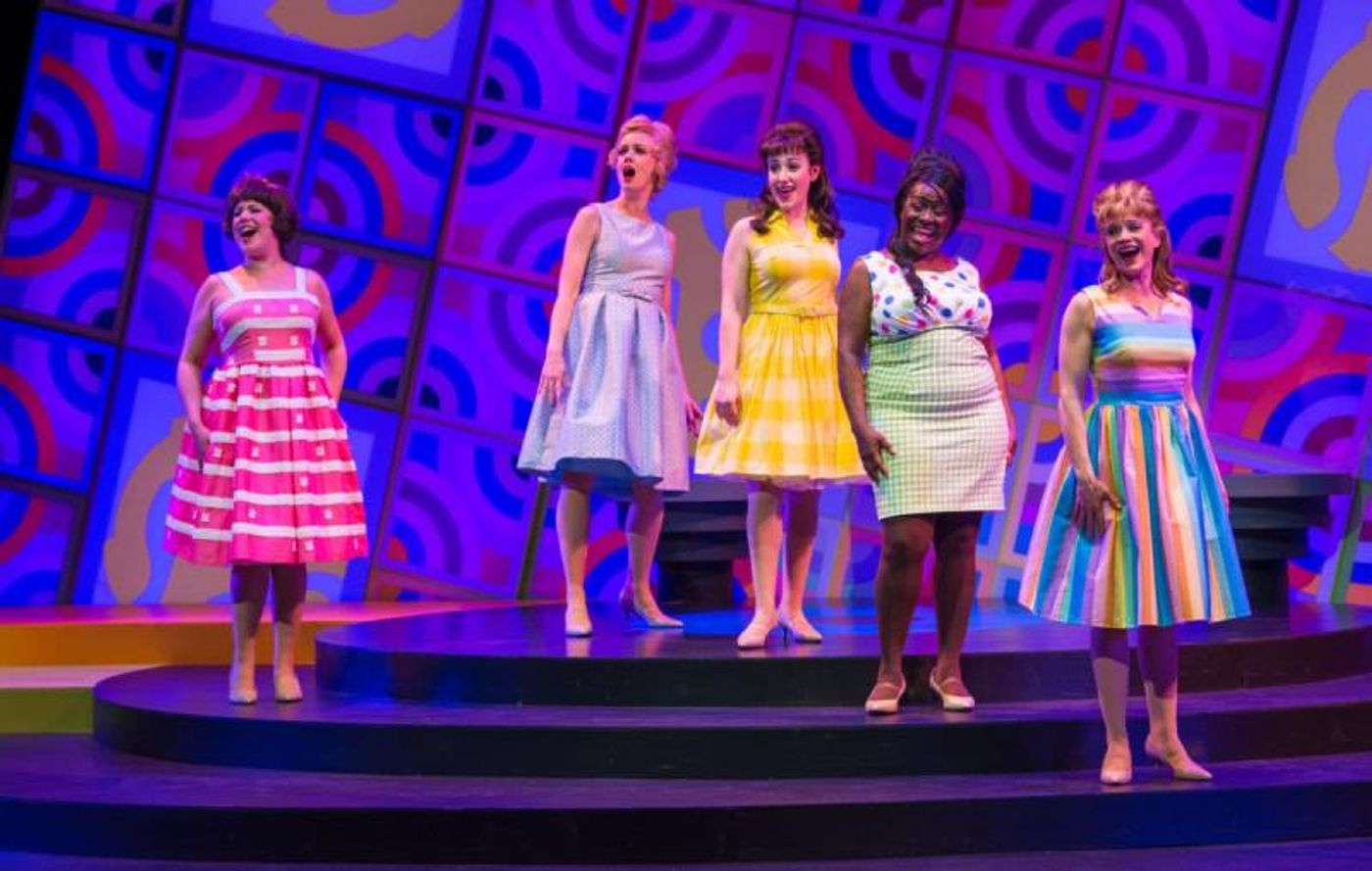 Review: There's Plenty to Buzz About in BEEHIVE  Image