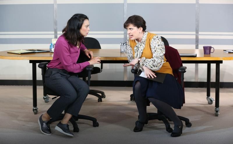 Review: Mara Nelson-Greenberg's DO YOU FEEL ANGER? Takes An Absurdist Look at Toxic Masculinity Review: Mara Nelson-Greenberg's DO YOU FEEL ANGER? Takes An Absurdist Look at Toxic Masculinity Image