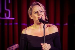 Rebecca Lock sings ''Alive'' @ BroadwayWorld Rebecca Lock sings ''Alive'' Photo