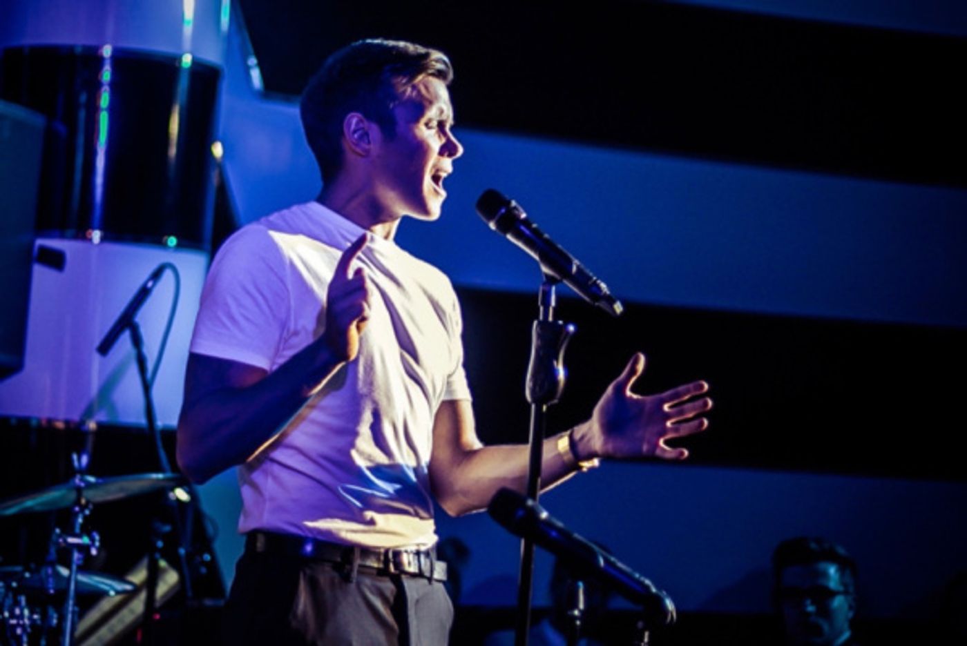 Photo Flash: First Look at Nick Butcher's London Concert LIVE At Zedel's  Image