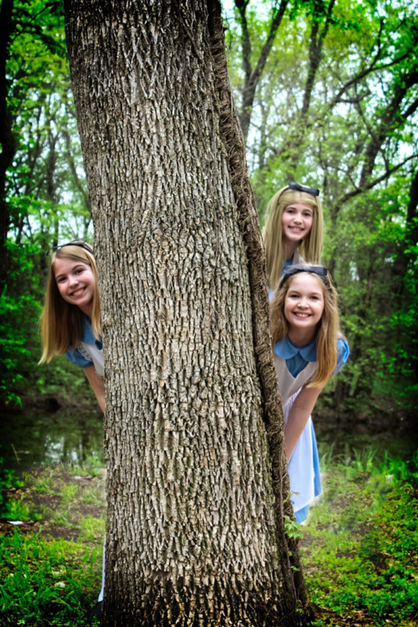 Photo Flash: Join MYO Down The Rabbit Hole For ALICE IN WONDERLAND, JR. Photo Flash: Join MYO Down The Rabbit Hole For ALICE IN WONDERLAND, JR. Image