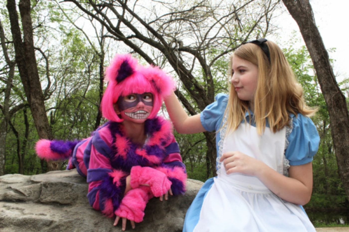 Photo Flash: Join MYO Down The Rabbit Hole For ALICE IN WONDERLAND, JR. Photo Flash: Join MYO Down The Rabbit Hole For ALICE IN WONDERLAND, JR. Image