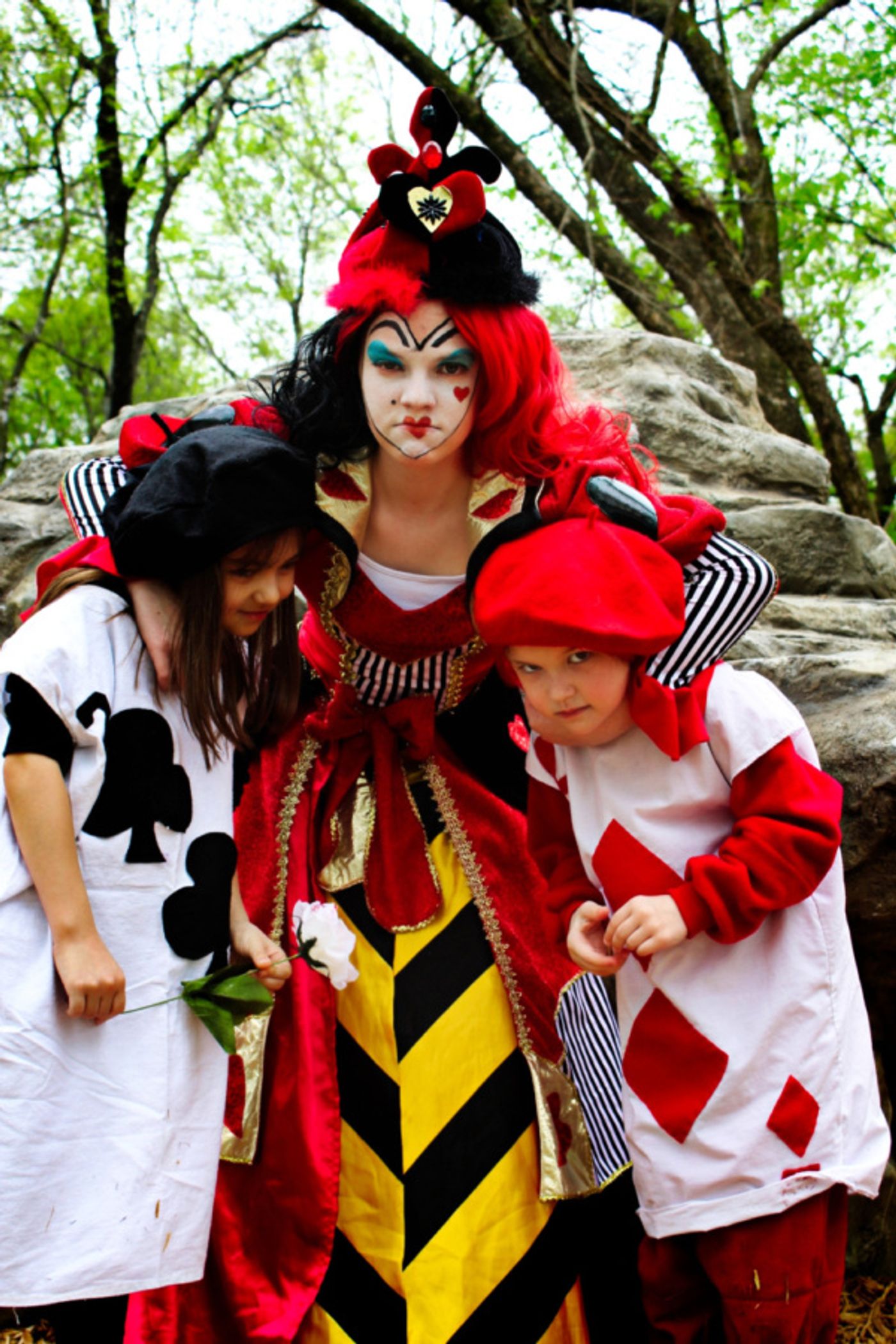 Photo Flash: Join MYO Down The Rabbit Hole For ALICE IN WONDERLAND, JR. Photo Flash: Join MYO Down The Rabbit Hole For ALICE IN WONDERLAND, JR. Image