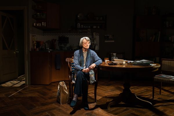 Maggie Smith Photo