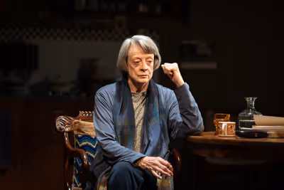 Maggie Smith Photo
