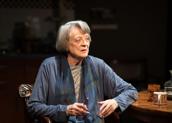 Maggie Smith Photo