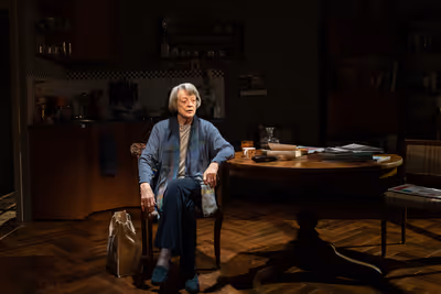 Maggie Smith Photo