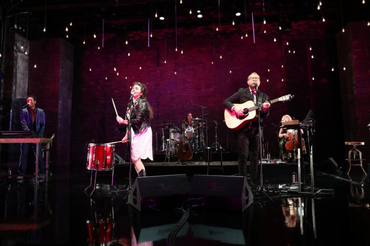 Interview: Shaun Bengson of HUNDRED DAYS at Adrienne Arsht Center  Image