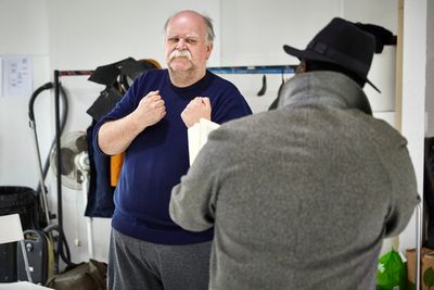 Trevor Cooper Photo