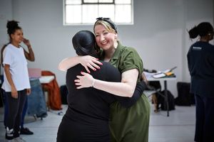 Maggie Service Photo