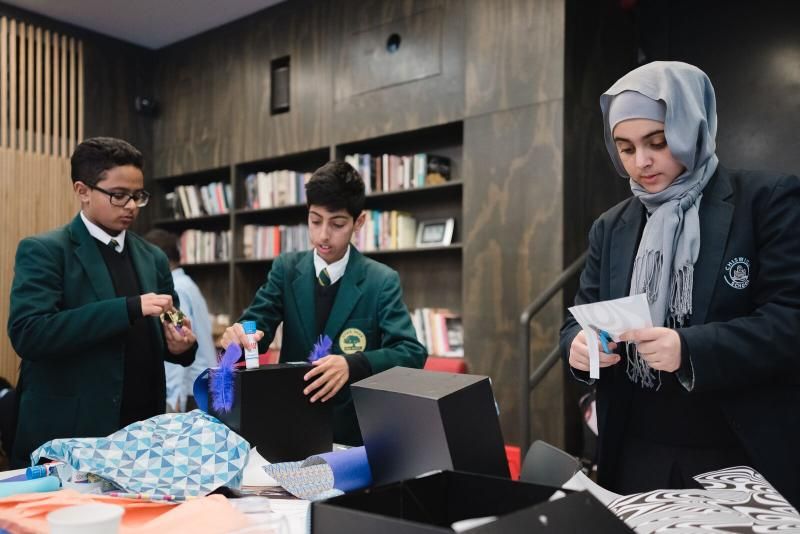 Back to School: The National Theatre's Creative Choices Programme  Image