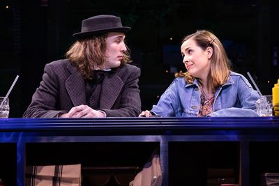 Conor Ryan and Hannah Elless Photo