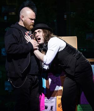 Jacob Keith Watson and Conor Ryan Photo