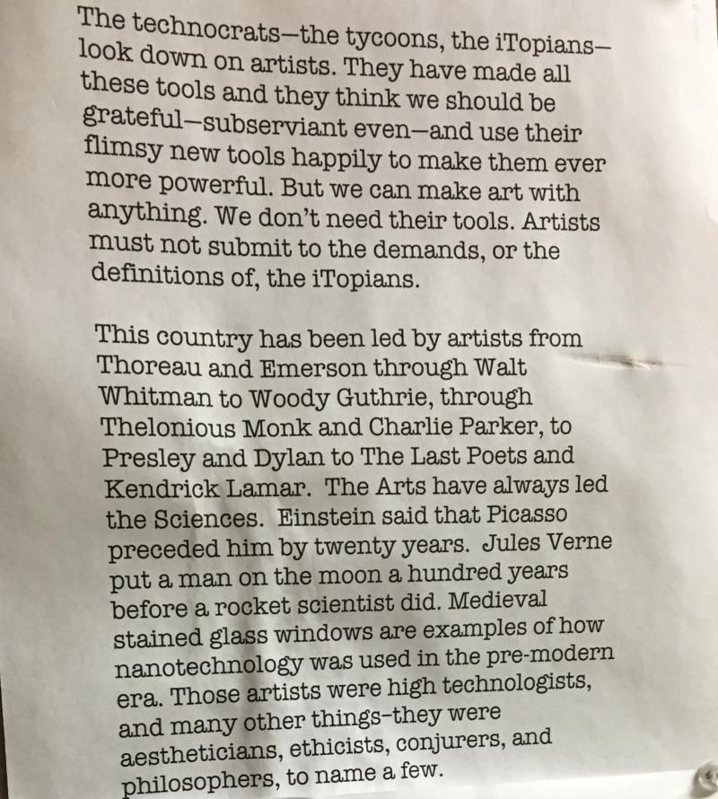 BWW Blog: Living in Rexburg: A Small Town and a Theatre Major Pt. 3  Image