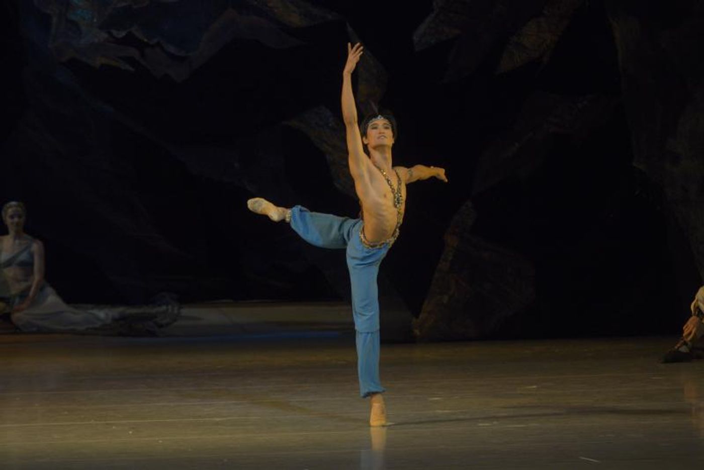 Review: MARIINSKY BALLET: LE CORSAIRE at The Kennedy Center Review: MARIINSKY BALLET: LE CORSAIRE at The Kennedy Center Image