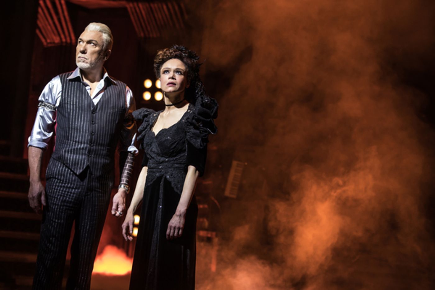 Photo Flash: Take a Dive Into the Underworld with All New Photos from HADESTOWN  Image