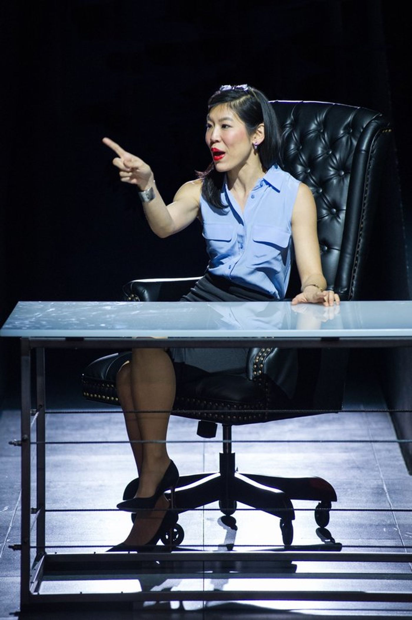 Photo Flash: Get A First Look At Arena Stage's JUNK  Image