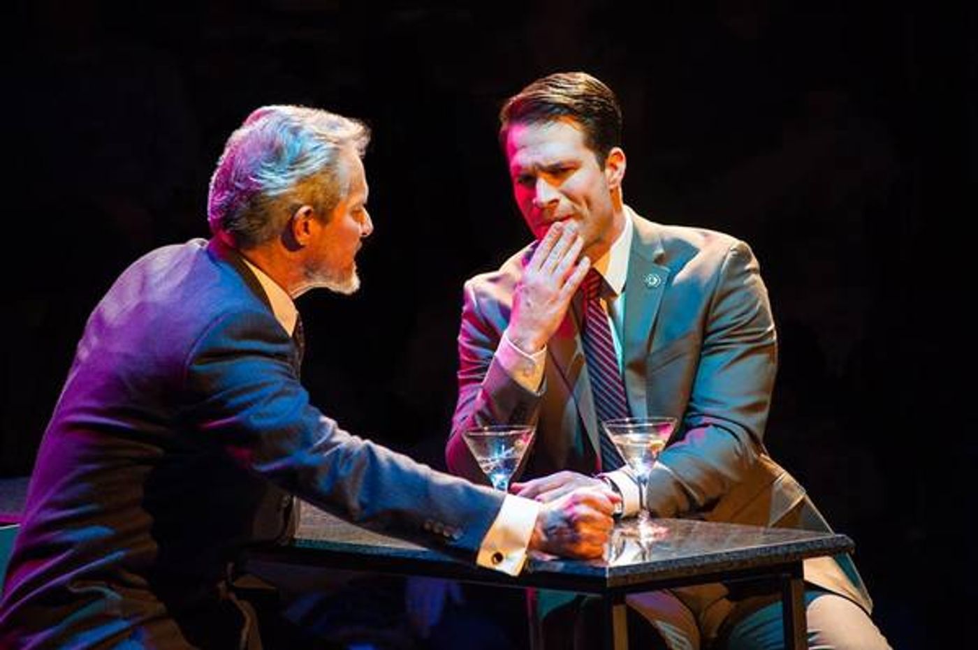 Photo Flash: Get A First Look At Arena Stage's JUNK  Image