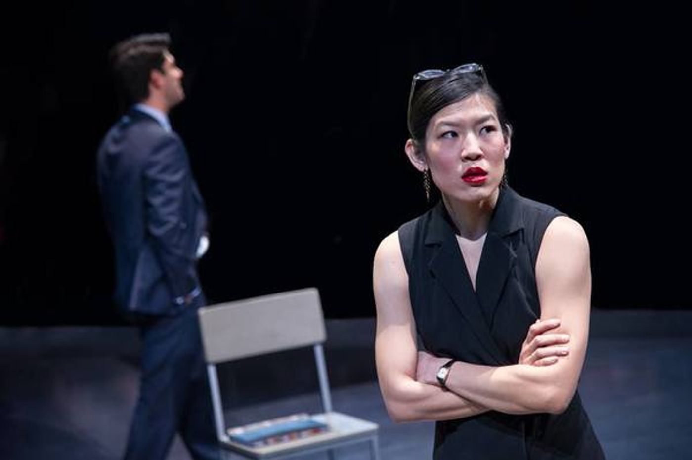 Photo Flash: Get A First Look At Arena Stage's JUNK  Image