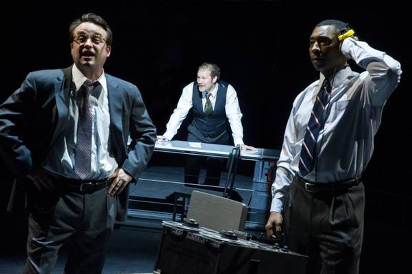 Photo Flash: Get A First Look At Arena Stage's JUNK  Image