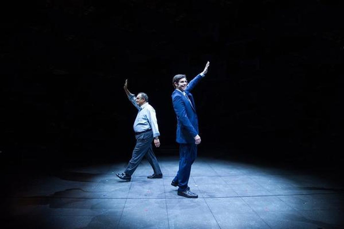 Photo Flash: Get A First Look At Arena Stage's JUNK  Image