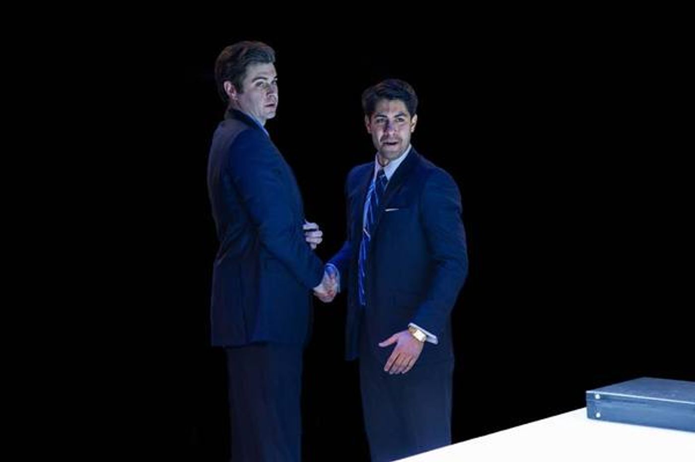 Photo Flash: Get A First Look At Arena Stage's JUNK  Image