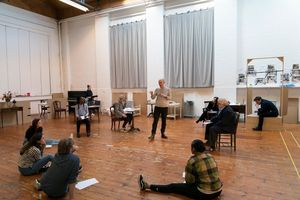 Ian Rickson @ BroadwayWorld Ian Rickson Photo