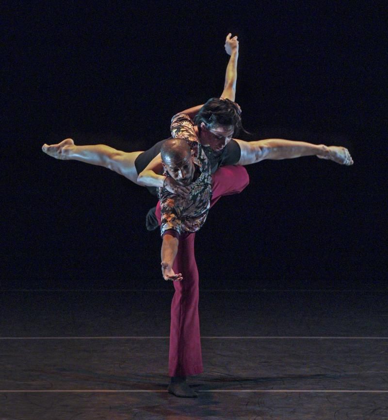 Review: Malpaso Cuban Dance Company Spices Things Up In A Rare Los Angeles Appearance At The Wallis Annenberg Center For The Performing Arts  Image