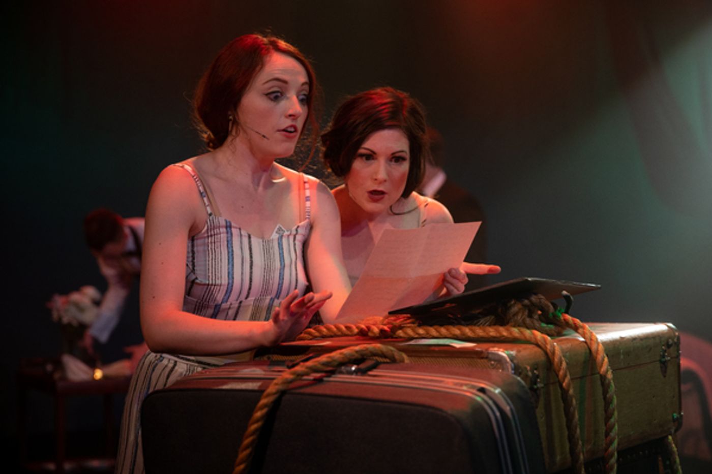 Photo Flash: MTH Theater at Crown Center Presents FUNNY GIRL Photo Flash: MTH Theater at Crown Center Presents FUNNY GIRL Image