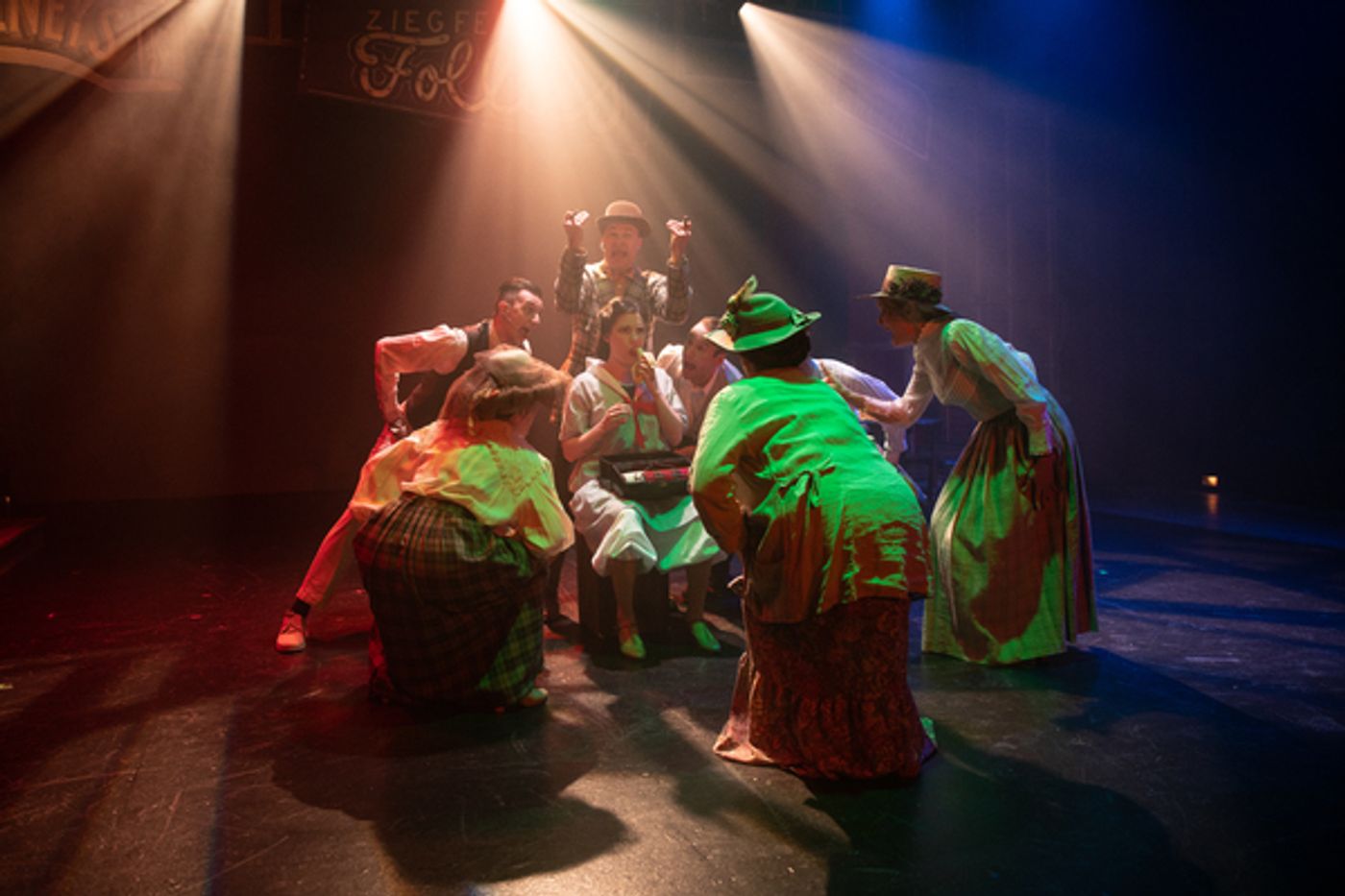 Photo Flash: MTH Theater at Crown Center Presents FUNNY GIRL Photo Flash: MTH Theater at Crown Center Presents FUNNY GIRL Image