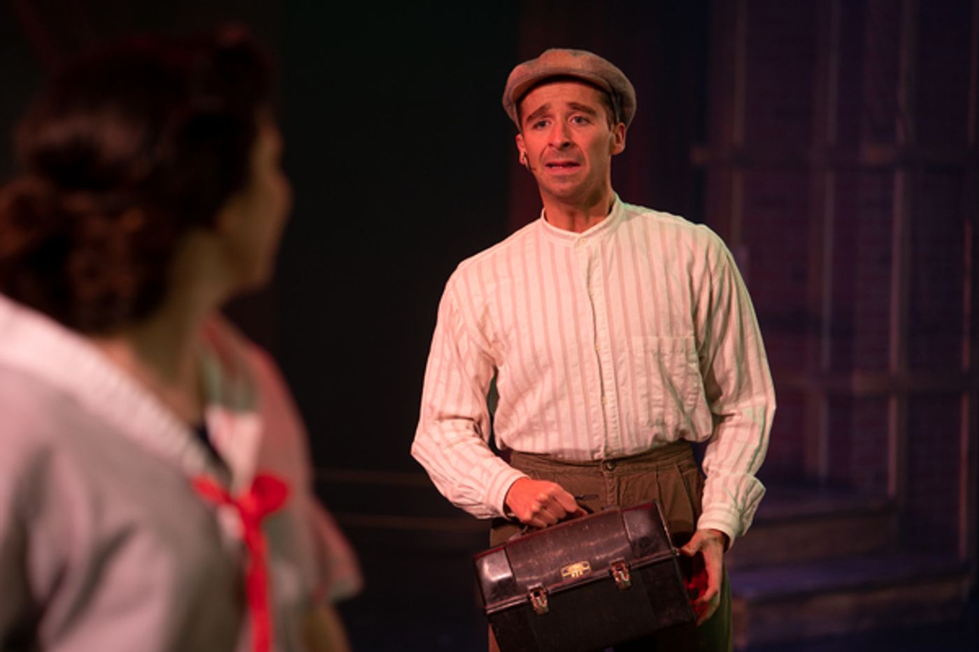 Photo Flash: MTH Theater at Crown Center Presents FUNNY GIRL Photo Flash: MTH Theater at Crown Center Presents FUNNY GIRL Image