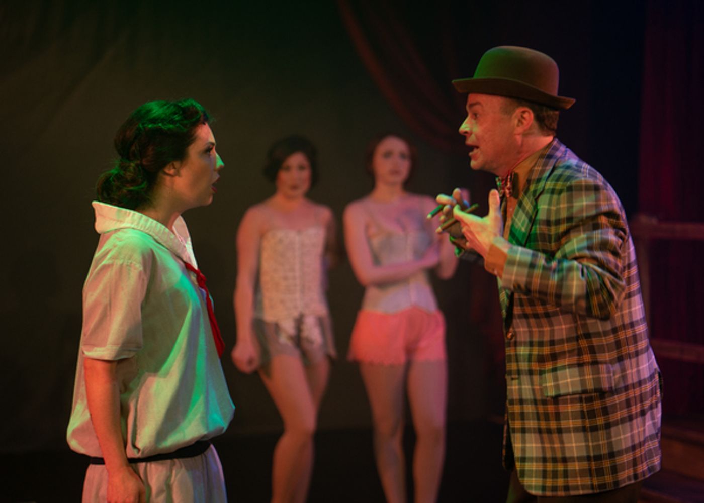 Photo Flash: MTH Theater at Crown Center Presents FUNNY GIRL Photo Flash: MTH Theater at Crown Center Presents FUNNY GIRL Image