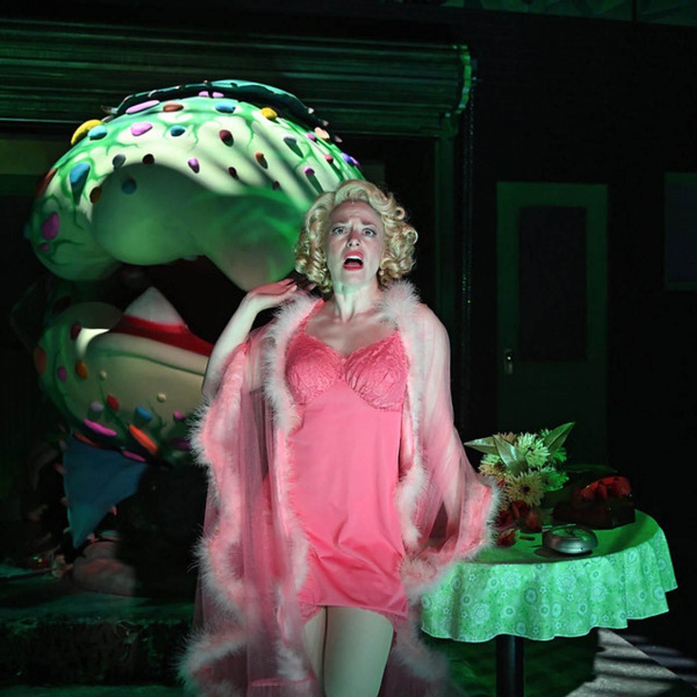 Photo Flash: Trinity Repertory Company Presents LITTLE SHOP OF HORRORS  Image