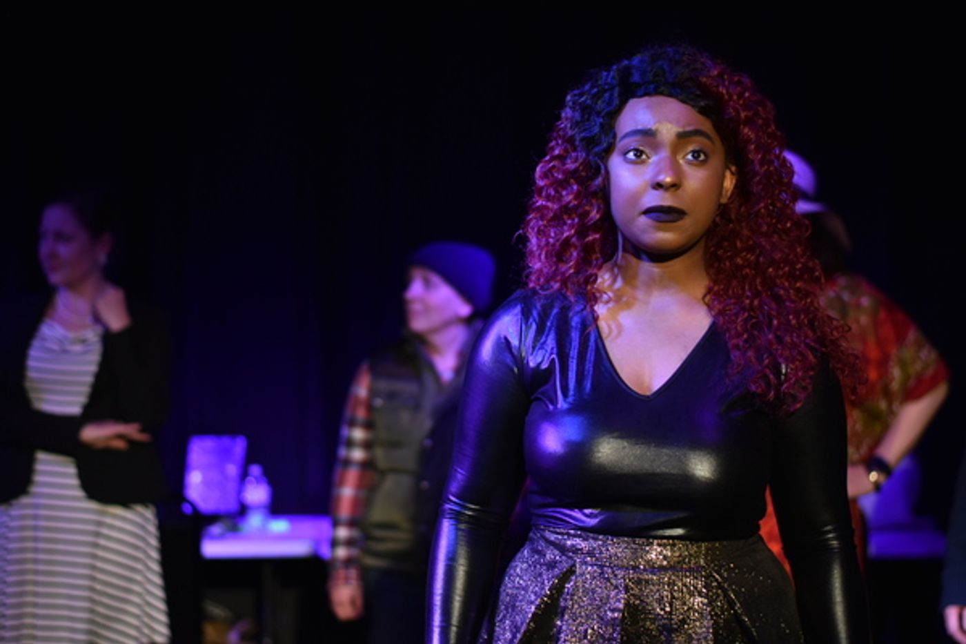Photo Flash: Epic Theatre Company Presents AMERICAN DRAG  Image