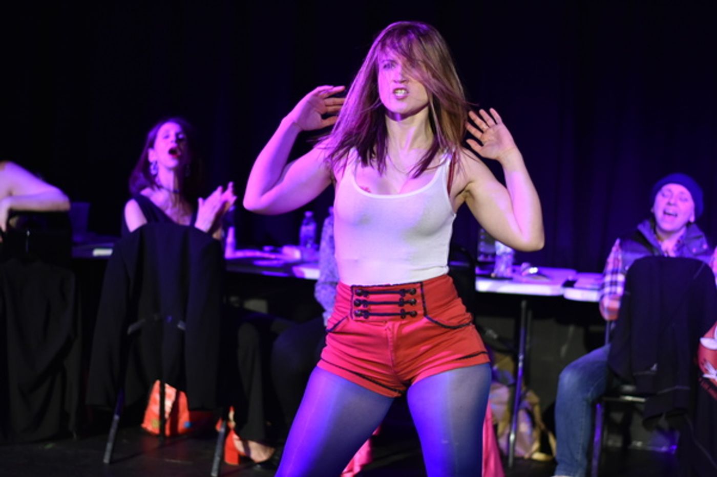 Photo Flash: Epic Theatre Company Presents AMERICAN DRAG  Image