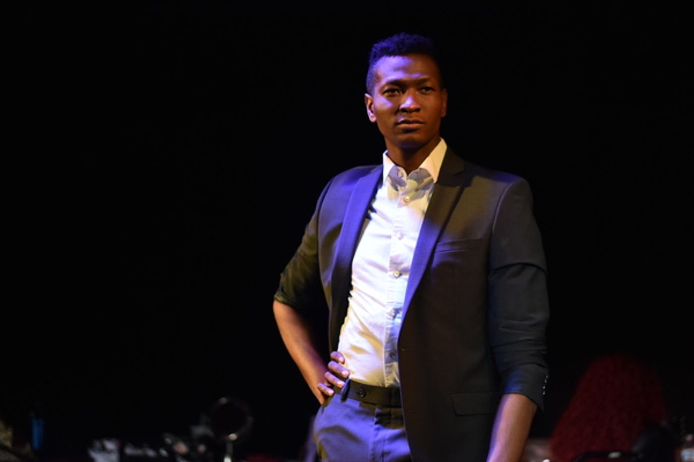 Photo Flash: Epic Theatre Company Presents AMERICAN DRAG  Image