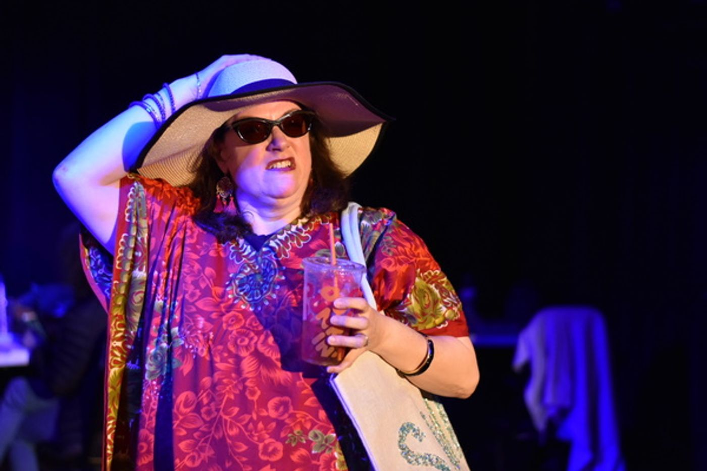 Photo Flash: Epic Theatre Company Presents AMERICAN DRAG  Image