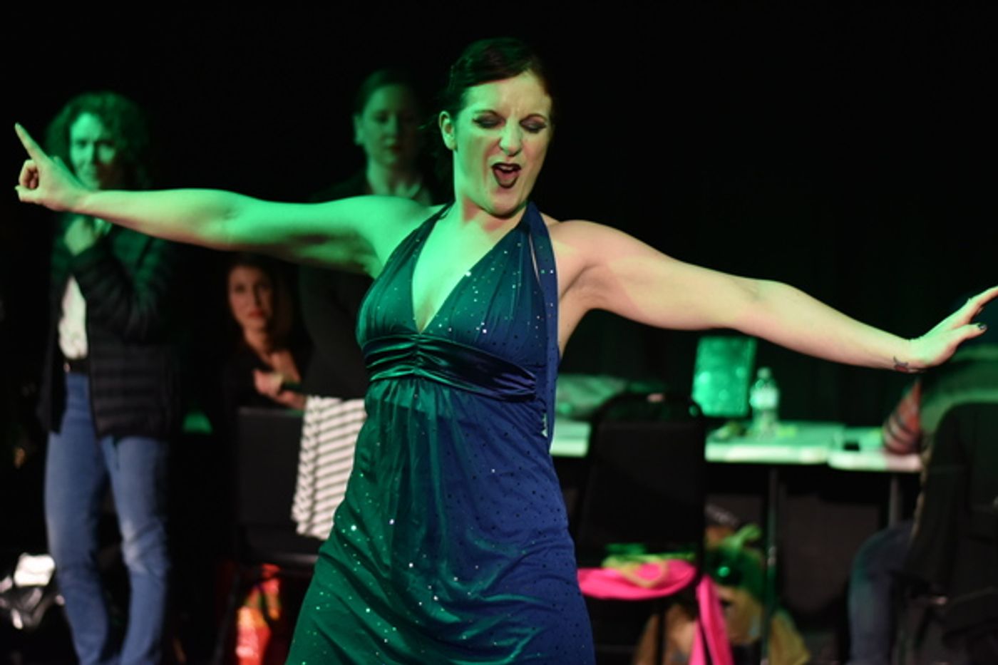 Photo Flash: Epic Theatre Company Presents AMERICAN DRAG  Image