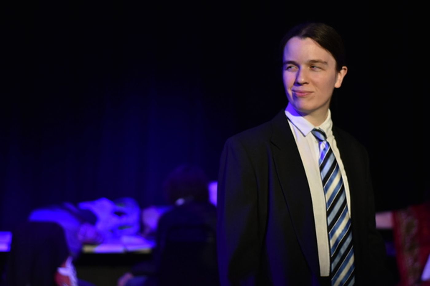 Photo Flash: Epic Theatre Company Presents AMERICAN DRAG  Image