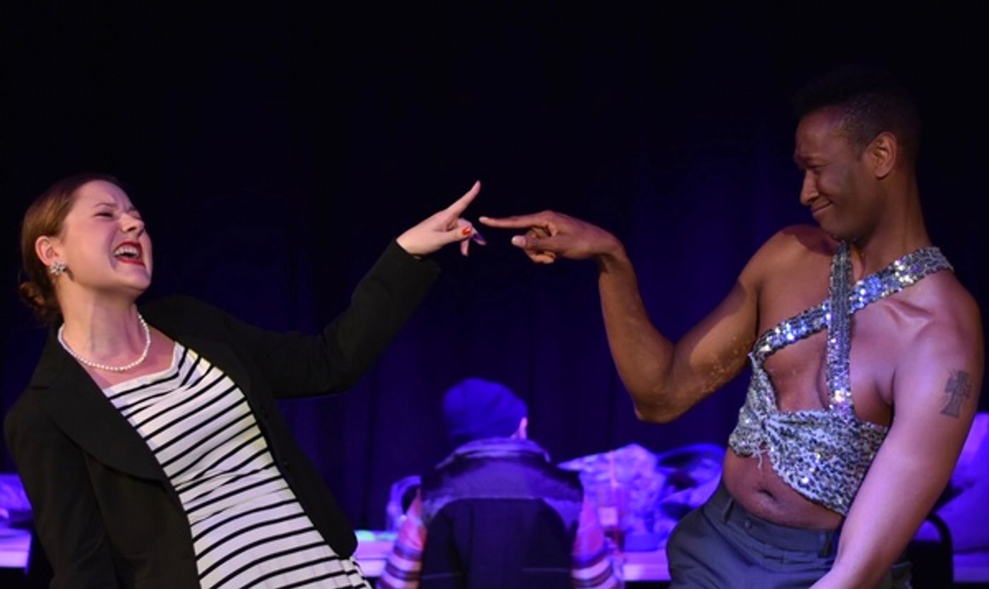 Photo Flash: Epic Theatre Company Presents AMERICAN DRAG  Image