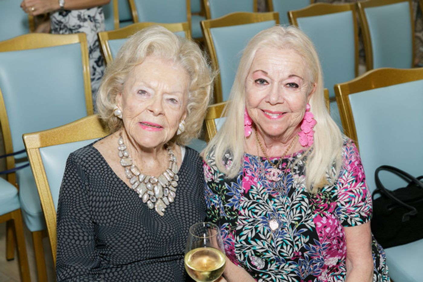 Photo Flash: CULTURE & COCKTAILS At The Colony Presents Conversation with Dick Robinson  Image