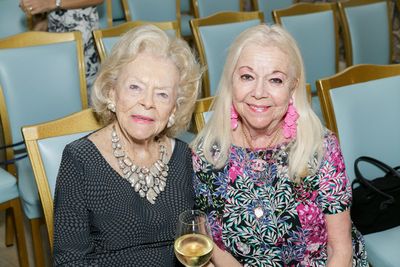 Elizabeth Bowden, Arlette Gordon Photo