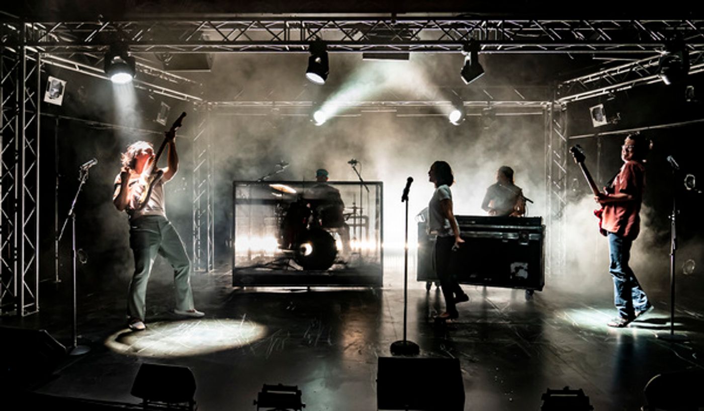 Photo Flash: First Look At the Chicago Premiere Of CAMBODIAN ROCK BAND Photo Flash: First Look At the Chicago Premiere Of CAMBODIAN ROCK BAND Image