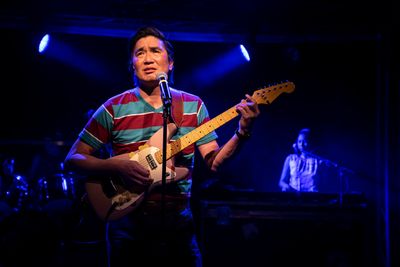 Greg Watanabe Photo
