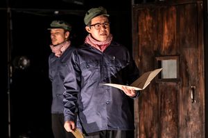 Matthew Yee and Rammel Chan @ BroadwayWorld Matthew Yee and Rammel Chan Photo