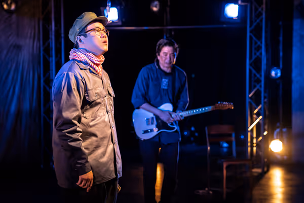 Rammel Chan and Greg Watanabe Photo